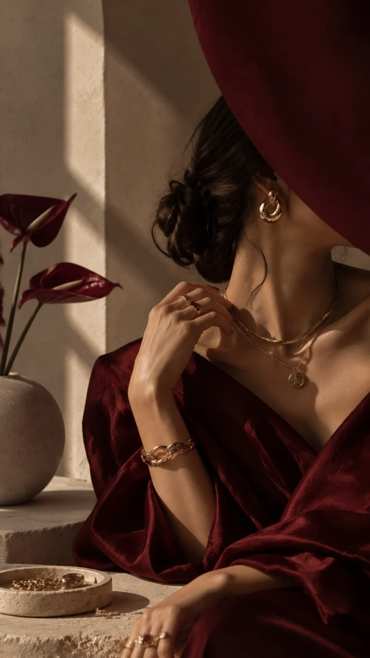 SADAFIA Accessories — خانه‌ی صدفیا