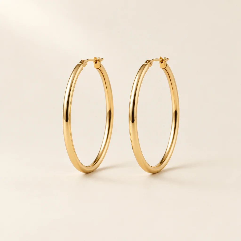گوشواره حلقه‌ای
